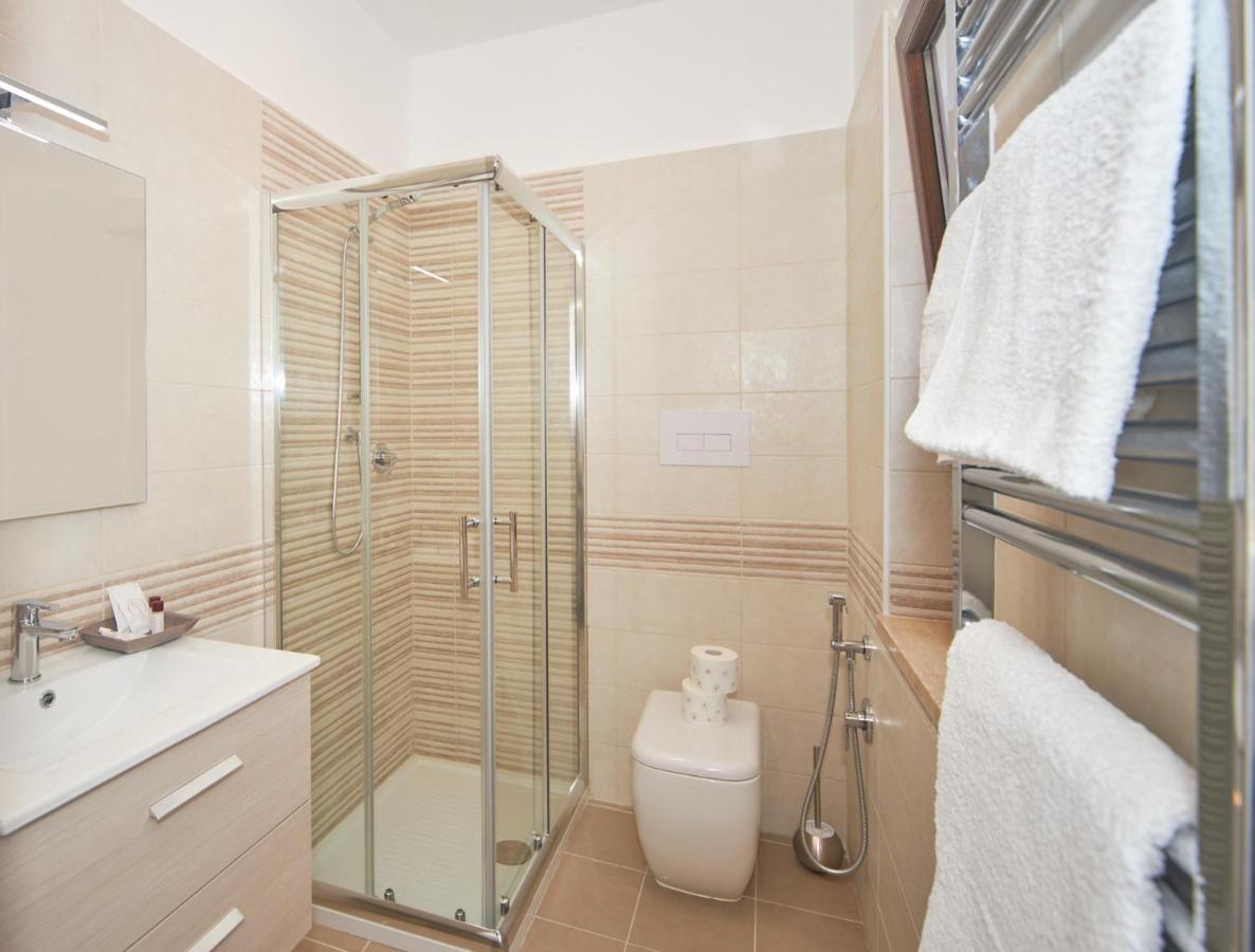Cilentia B&B Agropoli Bagian luar foto