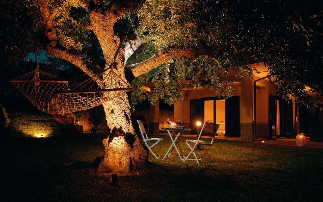 Cilentia B&B Agropoli Bagian luar foto