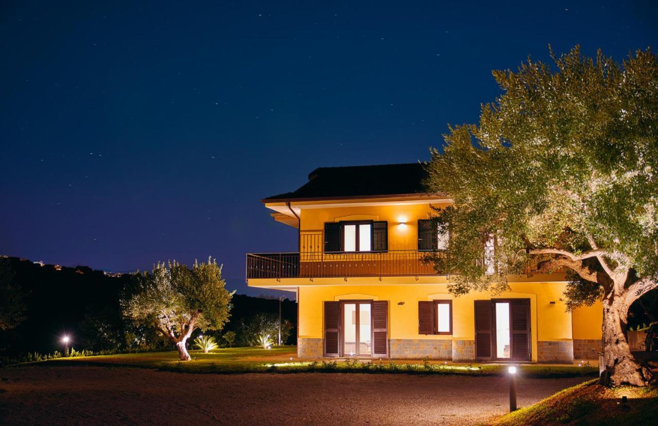 Cilentia B&B Agropoli Bagian luar foto