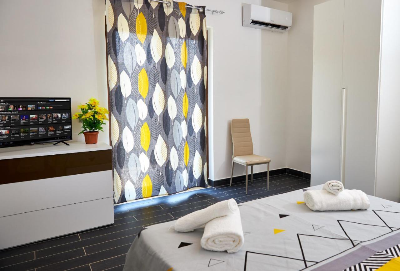 Cilentia B&B Agropoli Bagian luar foto