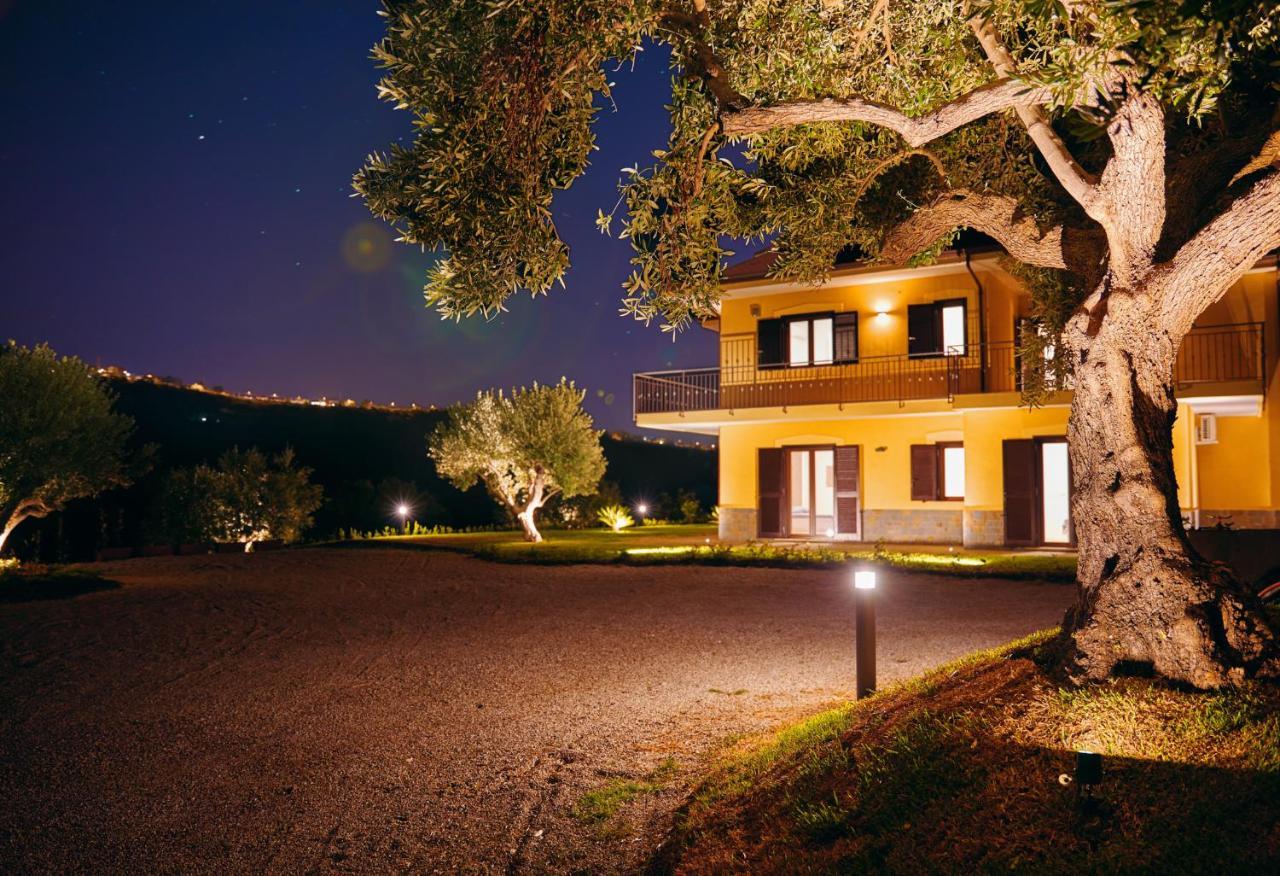 Cilentia B&B Agropoli Bagian luar foto
