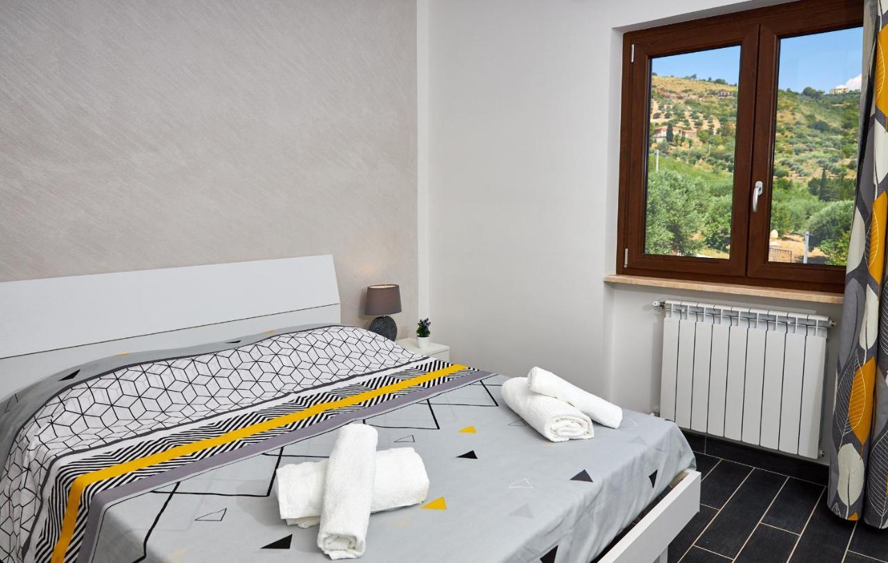 Cilentia B&B Agropoli Bagian luar foto