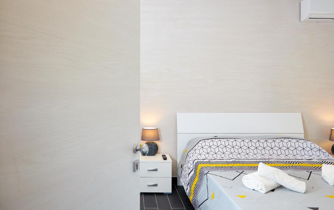 Cilentia B&B Agropoli Bagian luar foto