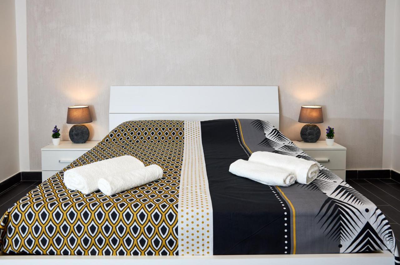 Cilentia B&B Agropoli Bagian luar foto